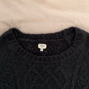Aritzia Wilfred Wool Sweater